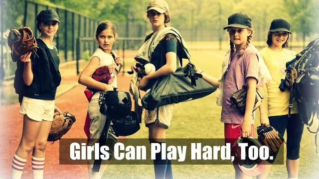 What sports can girls play?