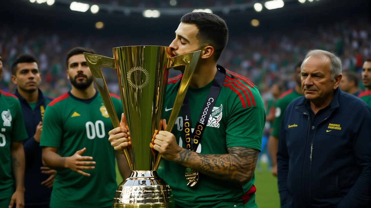 2025 CONCACAF Gold Cup Schedule Released: Mexico vs. Dominican Republic Opens Tournament at SoFi Stadium