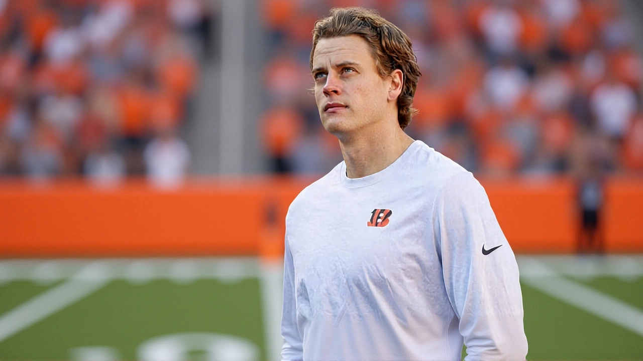 Bengals Stun Ravens 32-14 on Thanksgiving, End Five-Game Win Streak