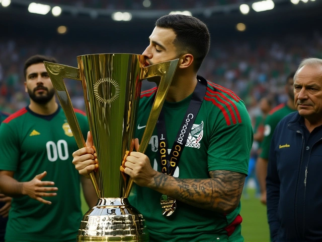 2025 CONCACAF Gold Cup Schedule Released: Mexico vs. Dominican Republic Opens Tournament at SoFi Stadium