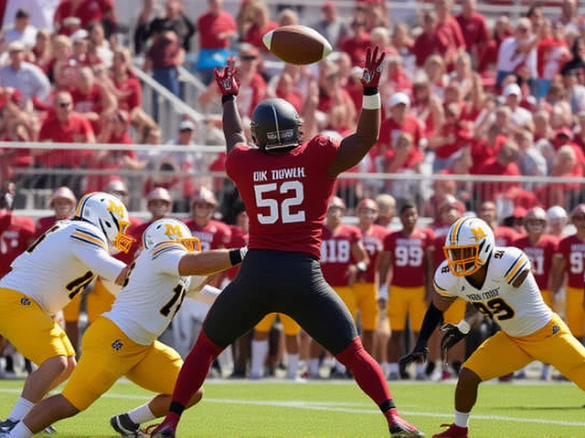 Oklahoma Sooners Shut Out Missouri 17-6 in SEC Showdown, Bolster CFP Hopes