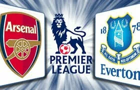 Everton vs Arsenal live stream