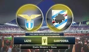 Lazio vs Sampdoria live stream