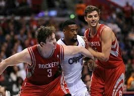 Los Angeles Clippers at Houston Rockets live stream