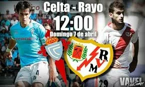 Rayo Vallecano vs Celta de Vigo live stream