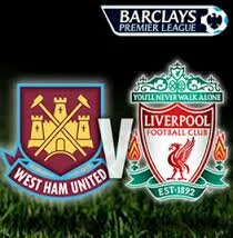 West Ham United vs Liverpool live stream