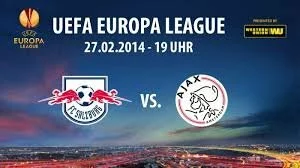 Ajax vs Salzburg live stream