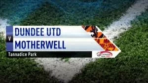 Dundee United vs Motherwell live streaming Premier League