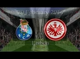 Porto vs Eintracht Frankfurt live stream