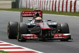 F1 Spain GP3 Qualfying