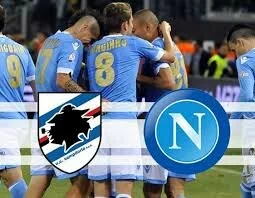 Watch Sampdoria vs Napoli Live