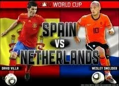 Spain vs Netherlands Live Stream