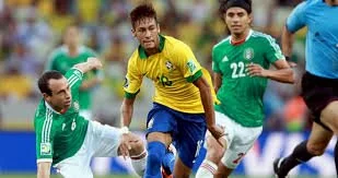 Watch Brazil vs Mexico Live Stream
