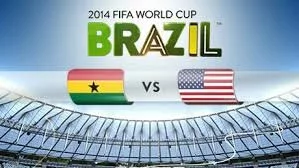 Watch Ghana vs USA Live Stream Online