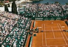 ATP World Tour Masters Monte Carlo